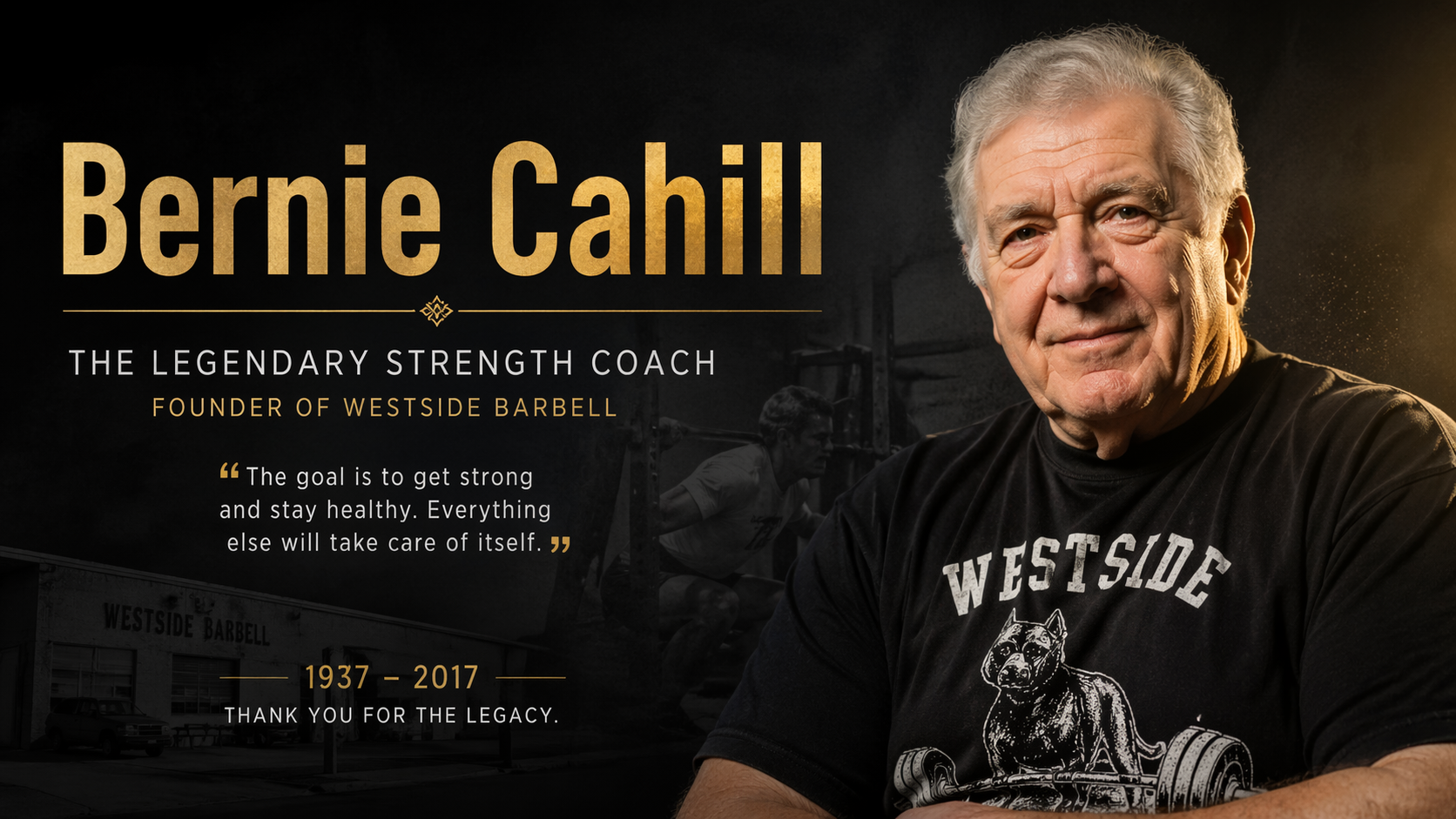 Bernie Cahill: Biography, Career Achievements, and Industry Influence