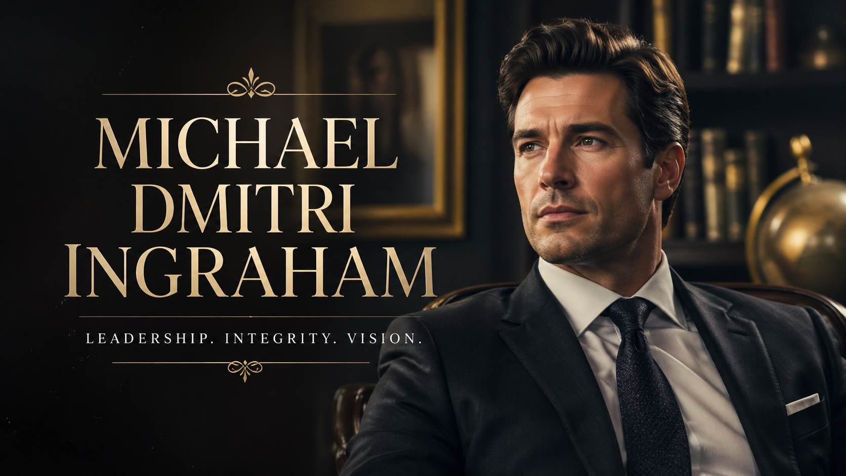 Michael Dmitri Ingraham: Biography, Career, and Achievements