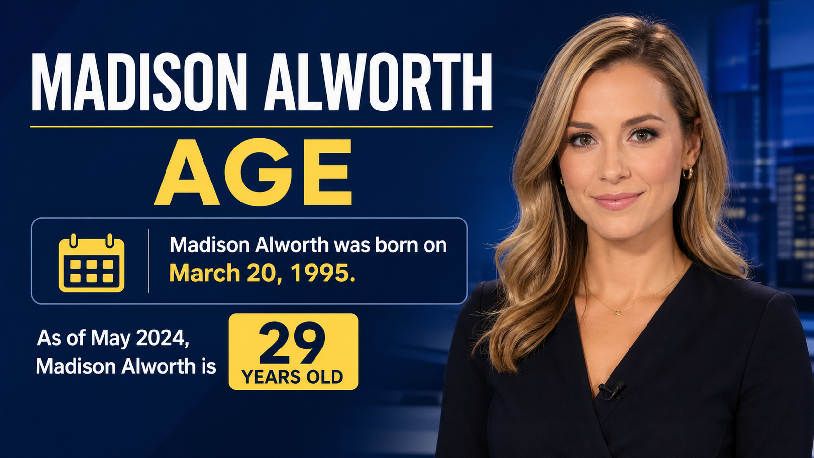 Madison Alworth Age: Discover the Life and Career of This Rising Star
