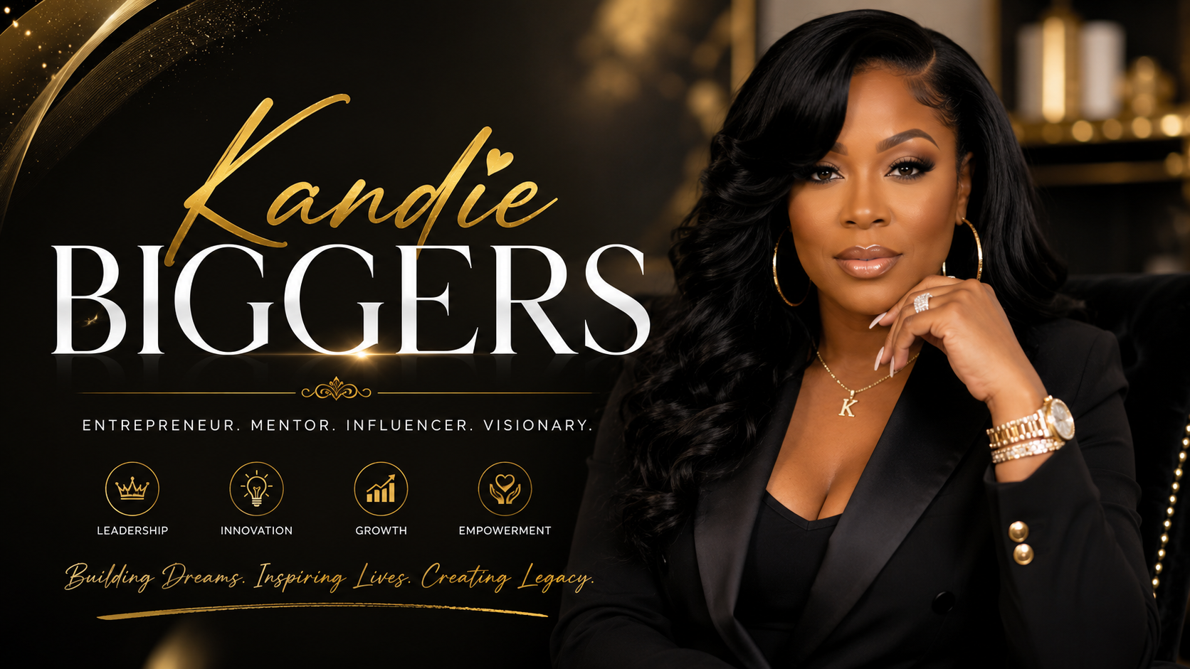 Kandie Biggers: Biography, Career, and Latest Updates