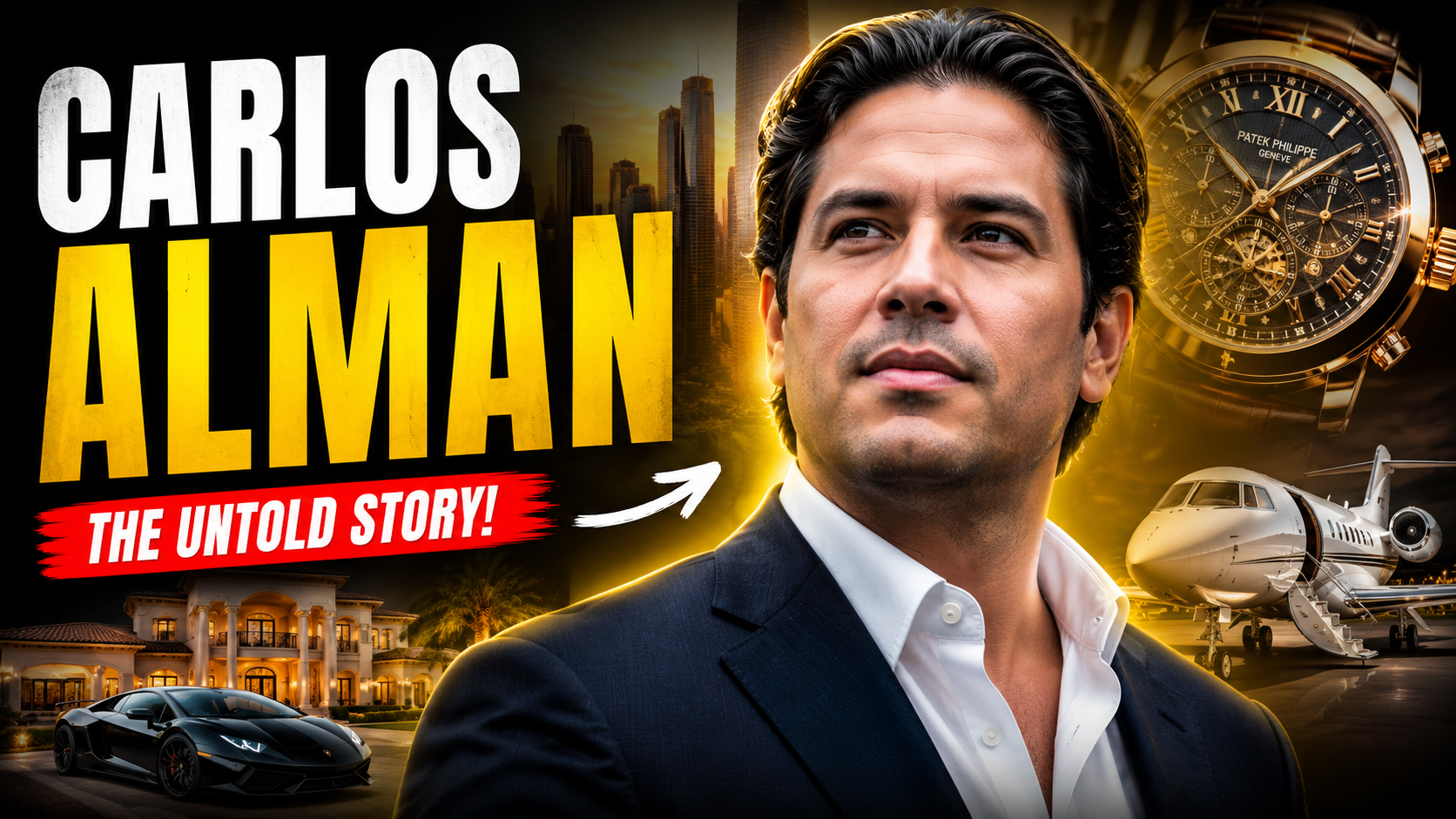 Carlos Alman