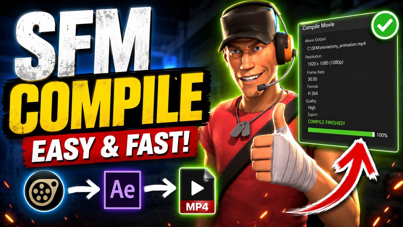 SFM Compile Tutorial: Step-by-Step Guide for Source Filmmaker Users