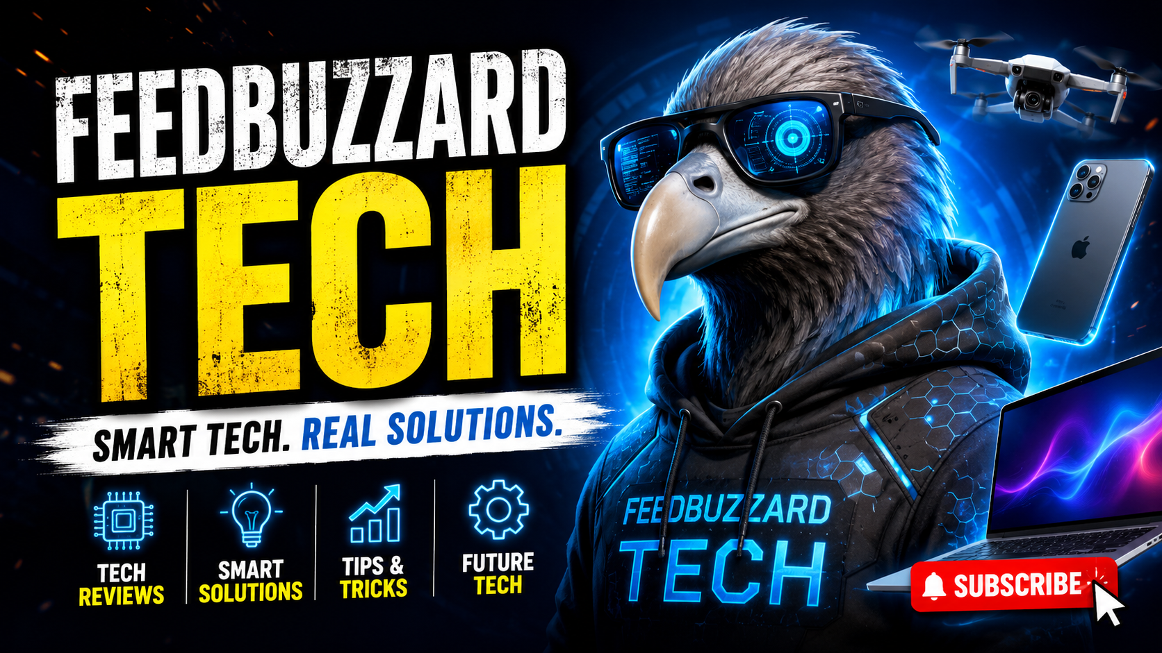 Feedbuzzard Tech: Powerful Success Story 2026 Growth Guide