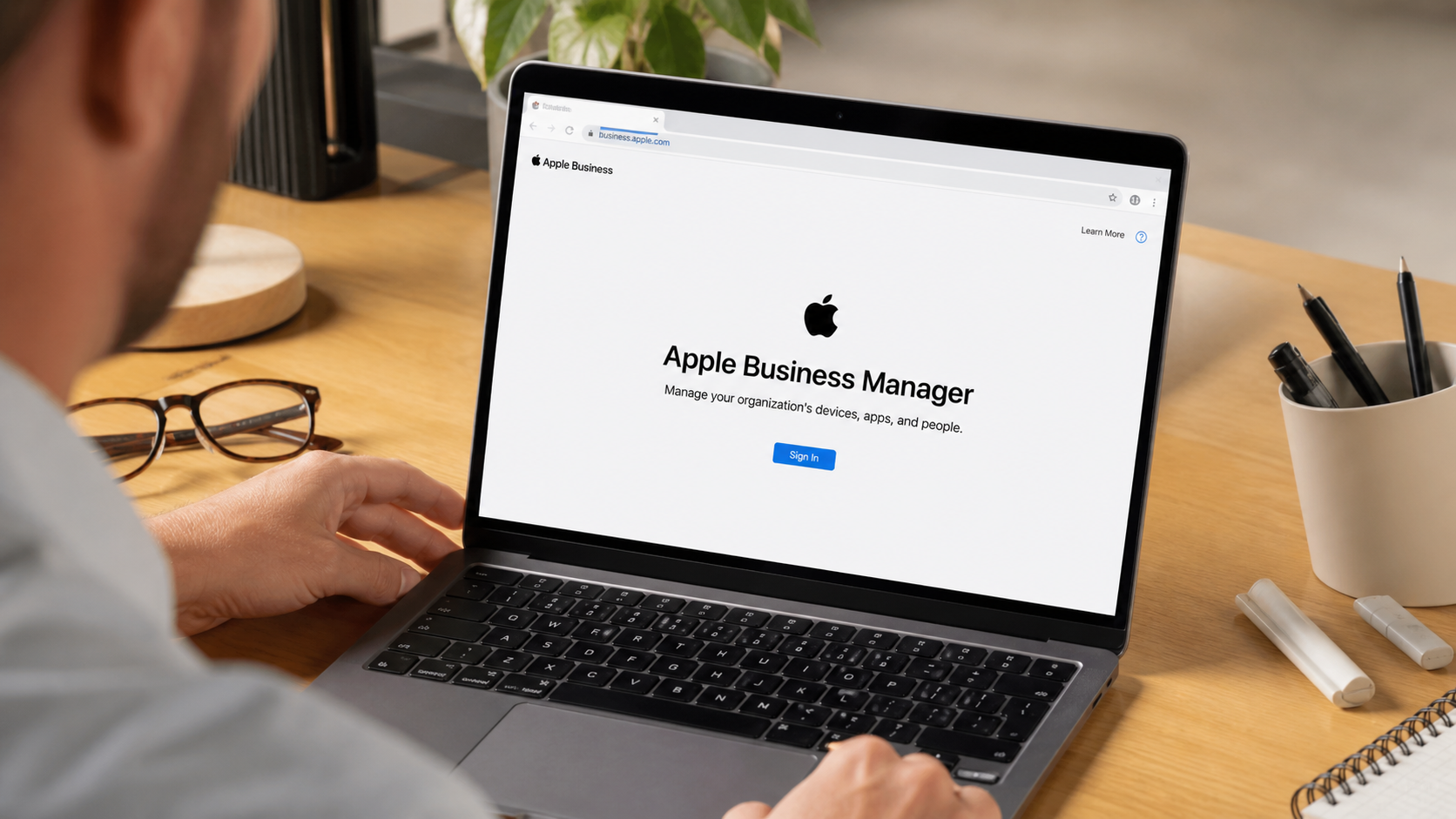 Apple Business Manager: Streamline Device Management and Boost Productivity for Your Organization