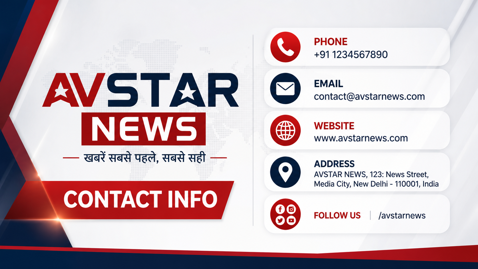 Avstarnews Contact Information: How to Reach Customer Support and Inquiries