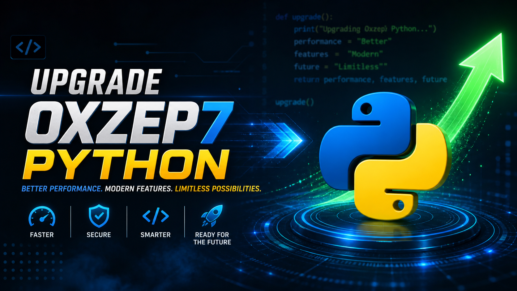 Oxzep7 Python