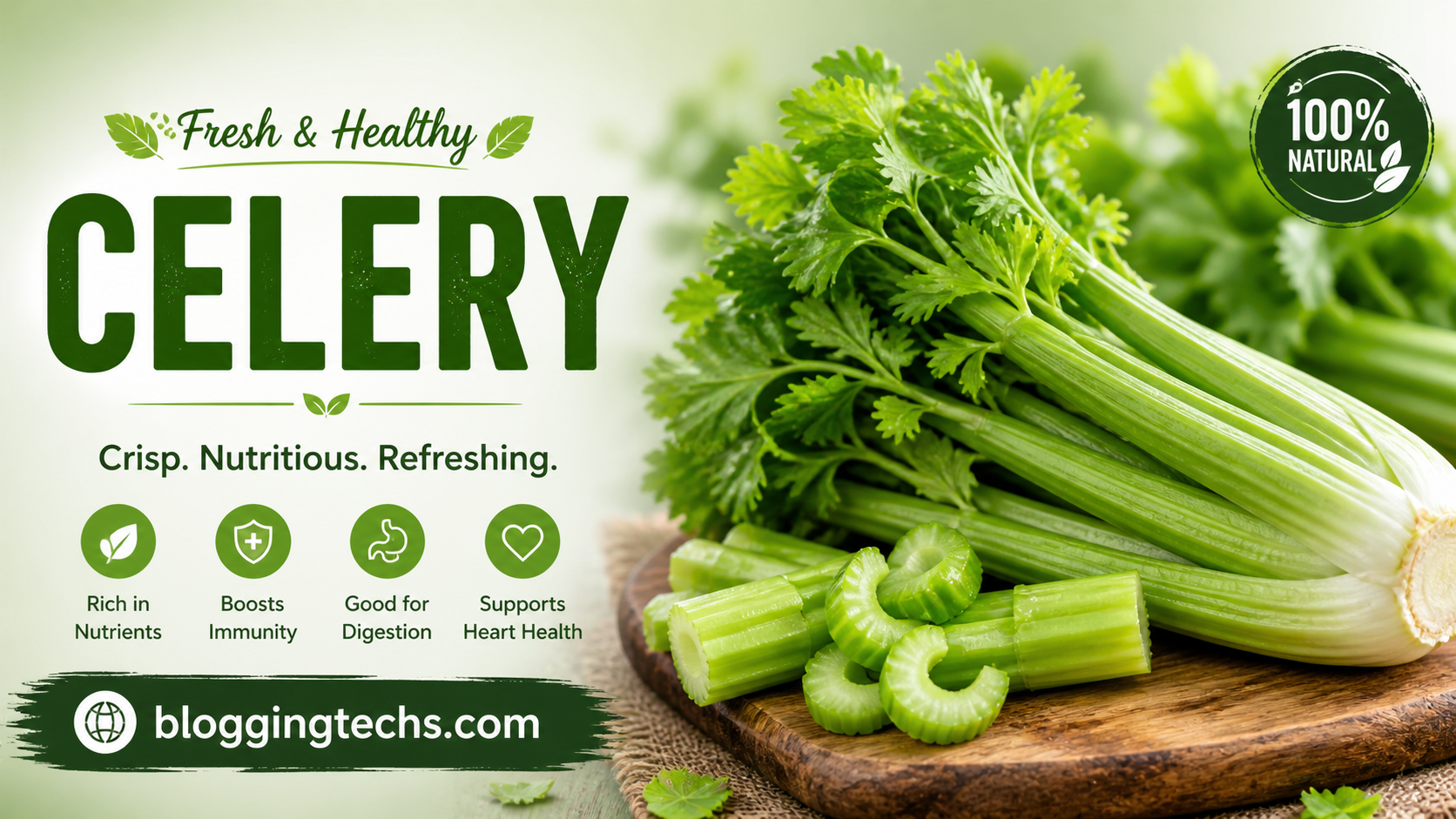 Pravi Celer: Discover the Health Benefits and Uses of This Nutrient-Packed Vegetable
