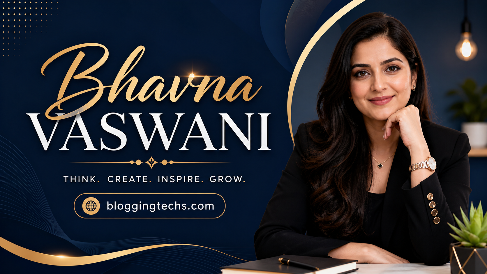Bhavna Vaswani: Biography, Career, and Achievements of a Renowned