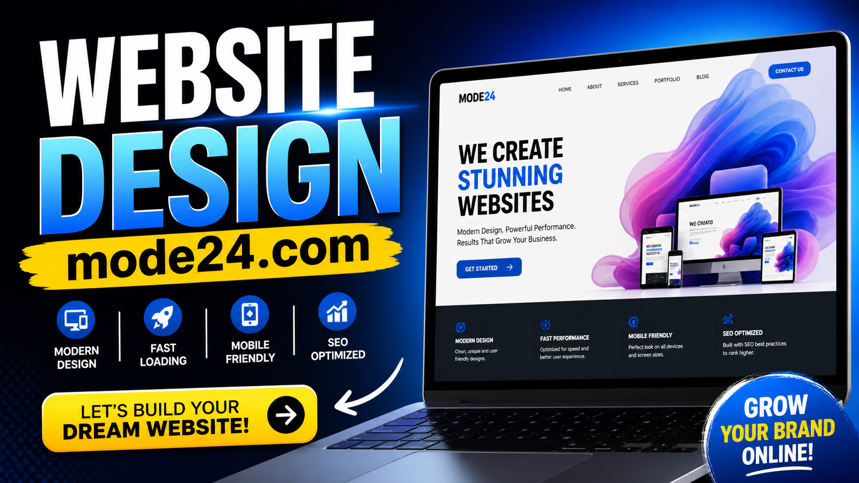 Website Designmode24.com: Complete Guide to Growth, Career, Net Worth and Success