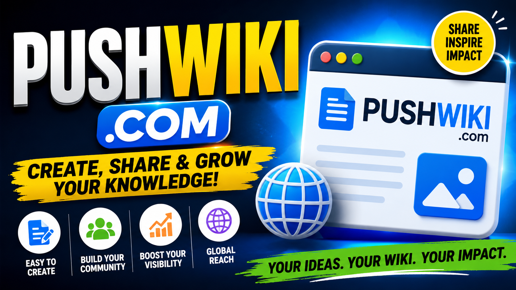Pushwiki com